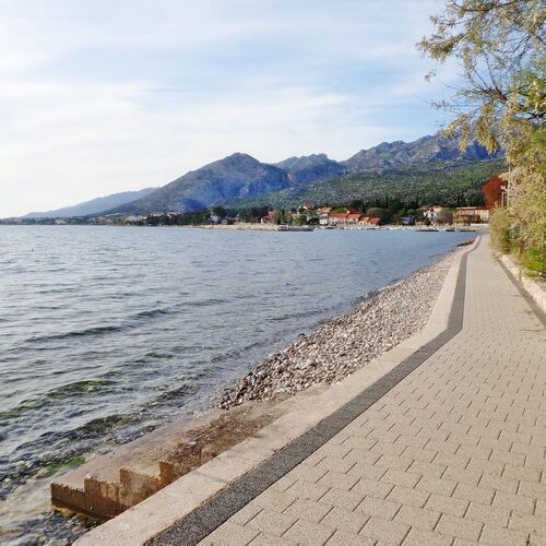 Apartments and Rooms Sidro Seline  4