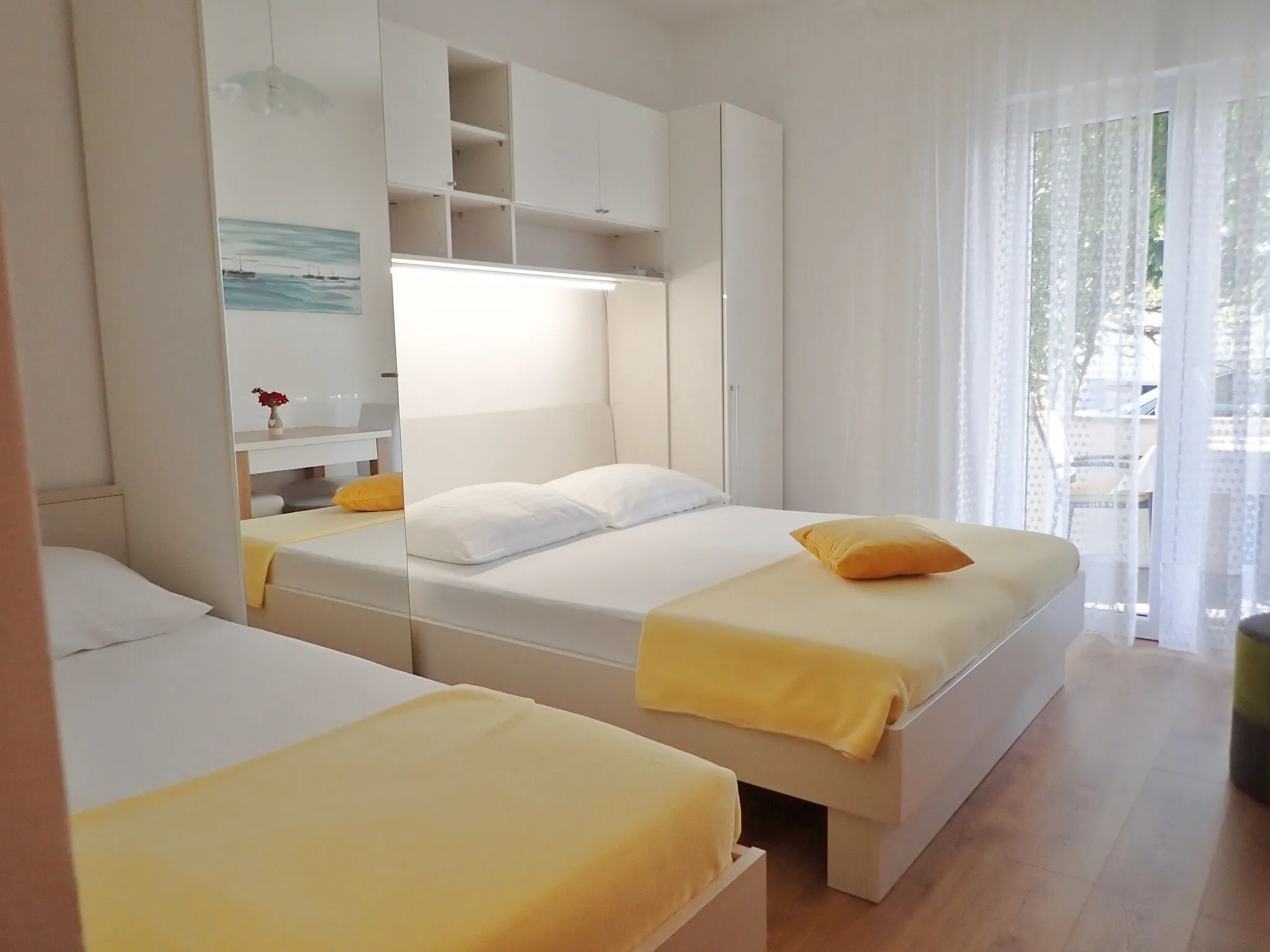 Apartments and Rooms Sidro Seline
