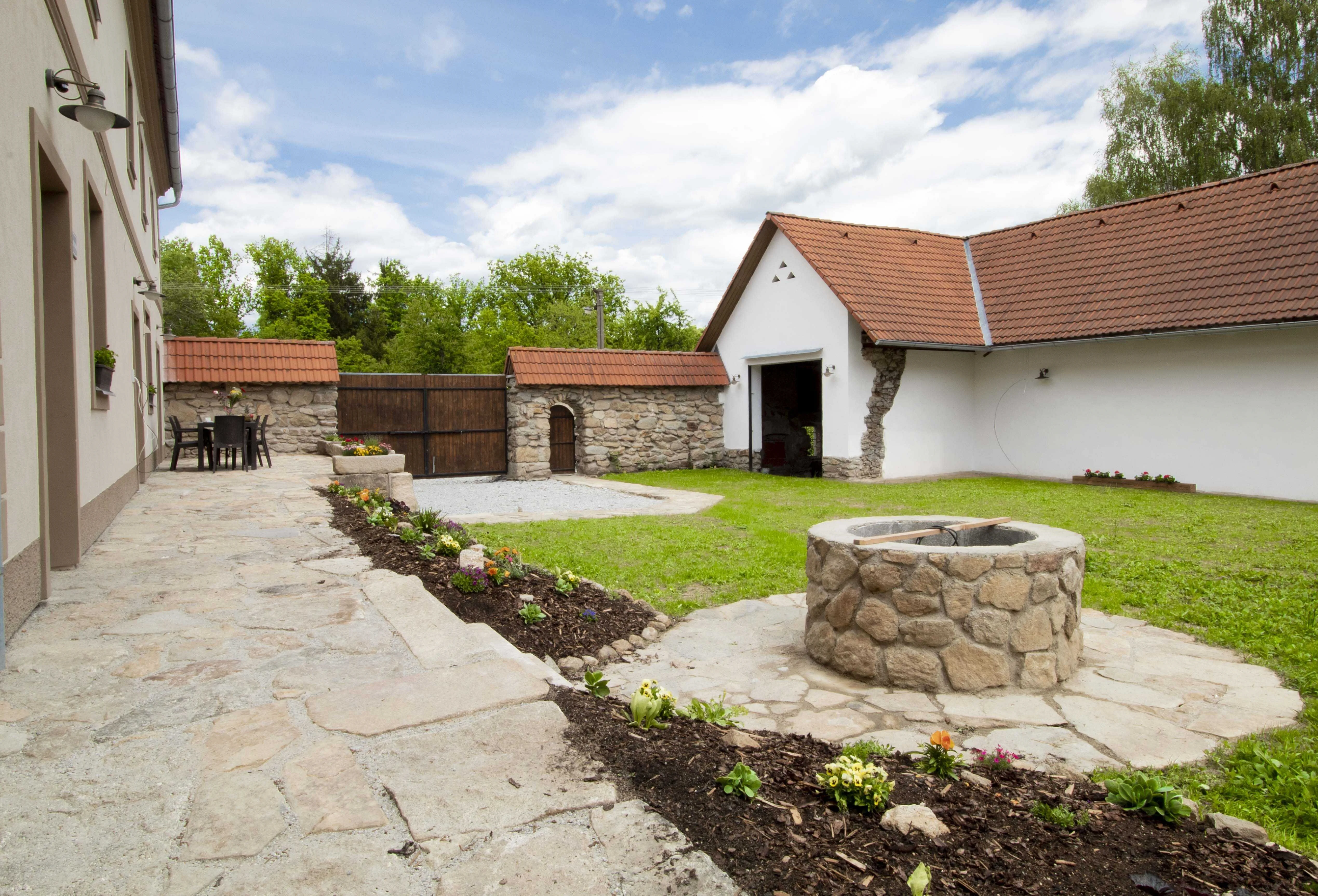 Residence Klažary u Žumberka Kamenná