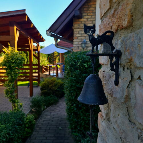 Relax Holiday House Balatonrendes  4