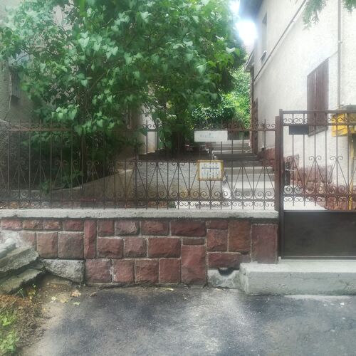 Sétány Apartmanház Fonyód  2