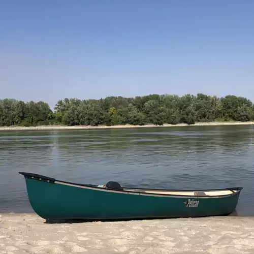 Fekete Gólya Pihenőház Baja 060 kép