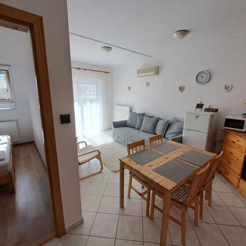 PLÁZS Apartman Balatonlelle  4