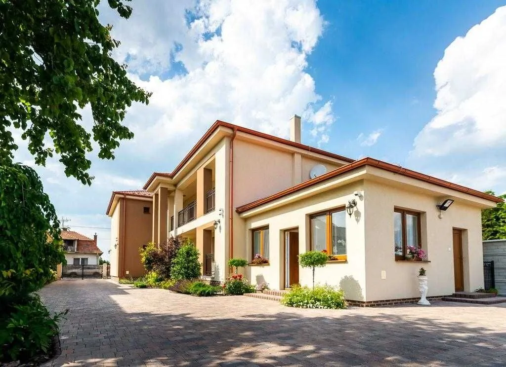 Villa Ephélia Dunajská Streda