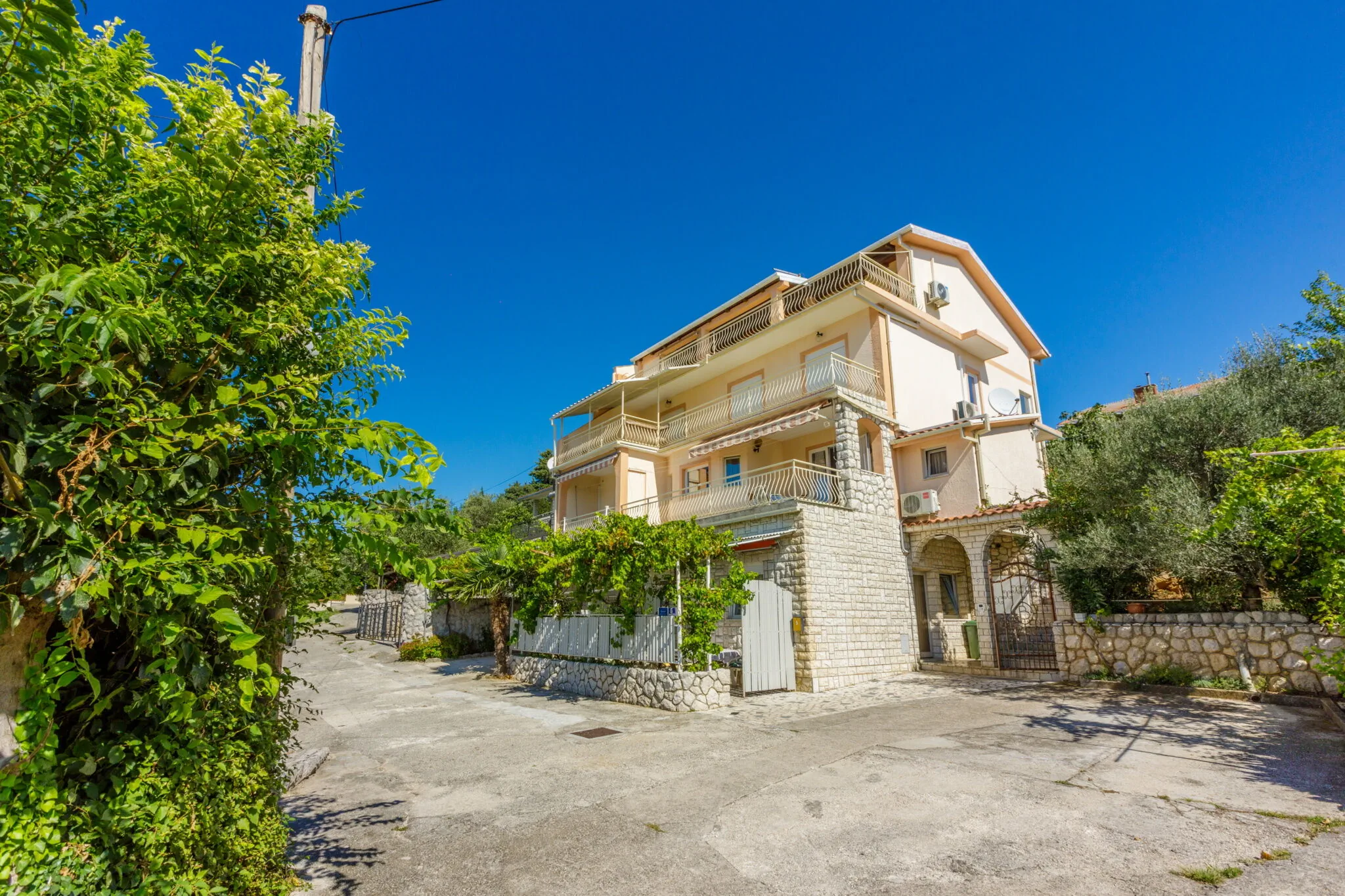 Apartmani Broz Dramalj