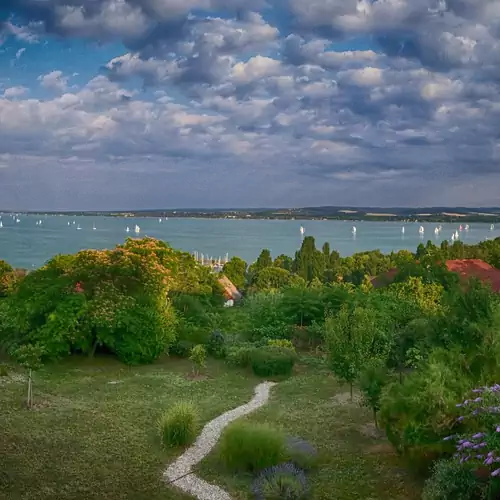 Panoráma Apartman Tihany