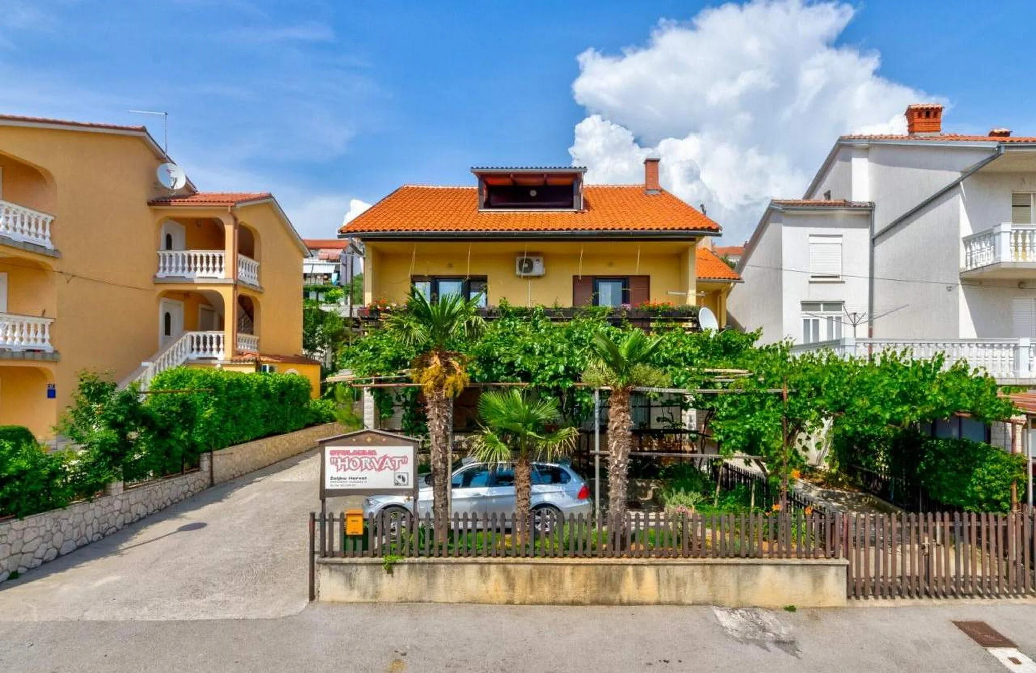 Apartmani Horvat Crikvenica