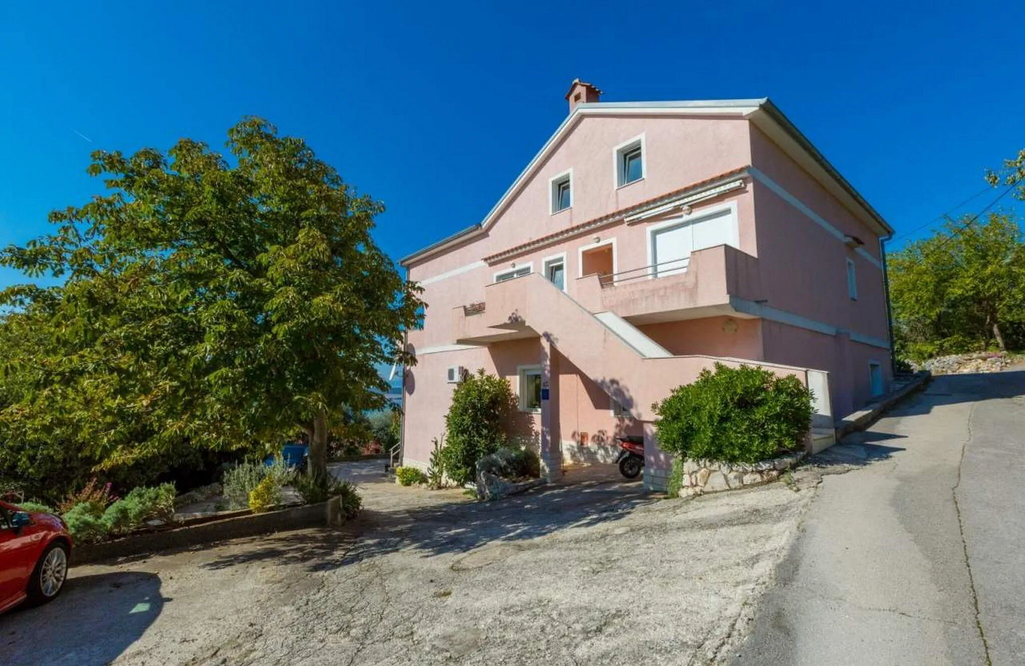 Apartman Ljiljana Dramalj