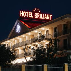 Hotel Briliant Cluj-Napoca