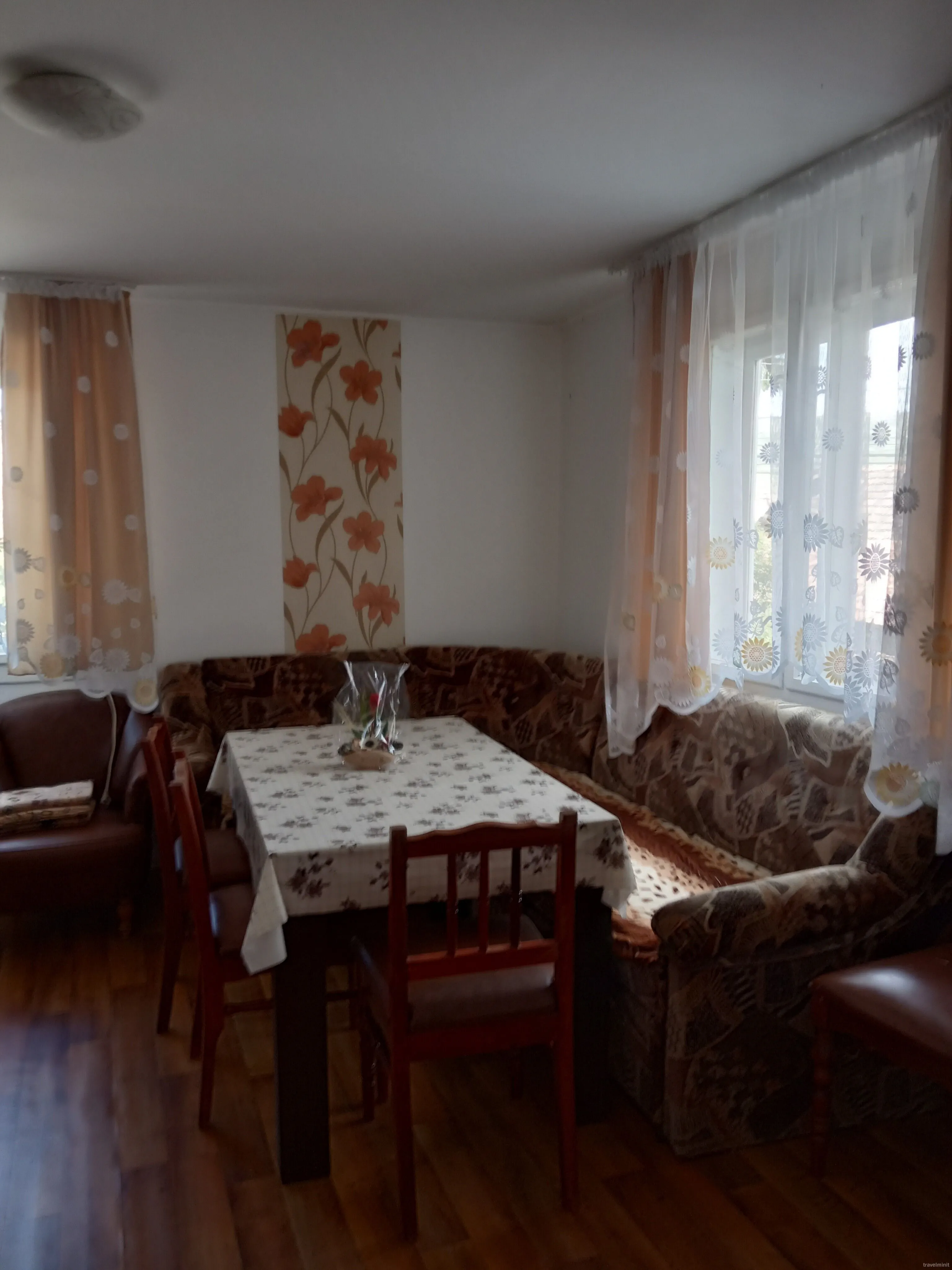 Pensiunea Aranyvesszo Ocna de Jos