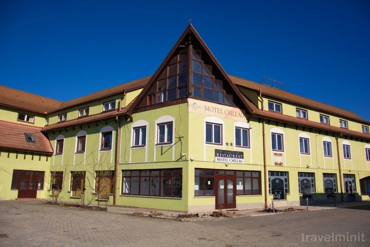 Motel Csillag Miercurea Ciuc