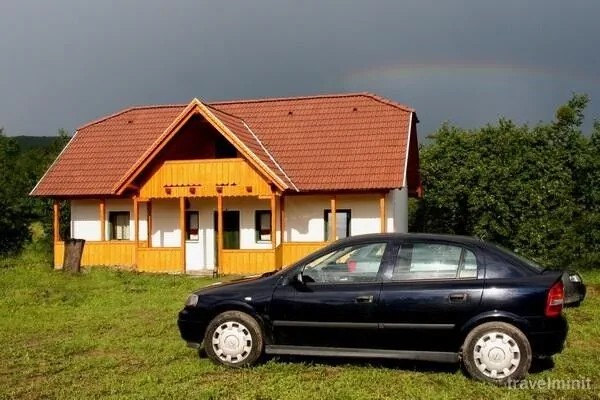 DávidVára Vendégváró Șiclod