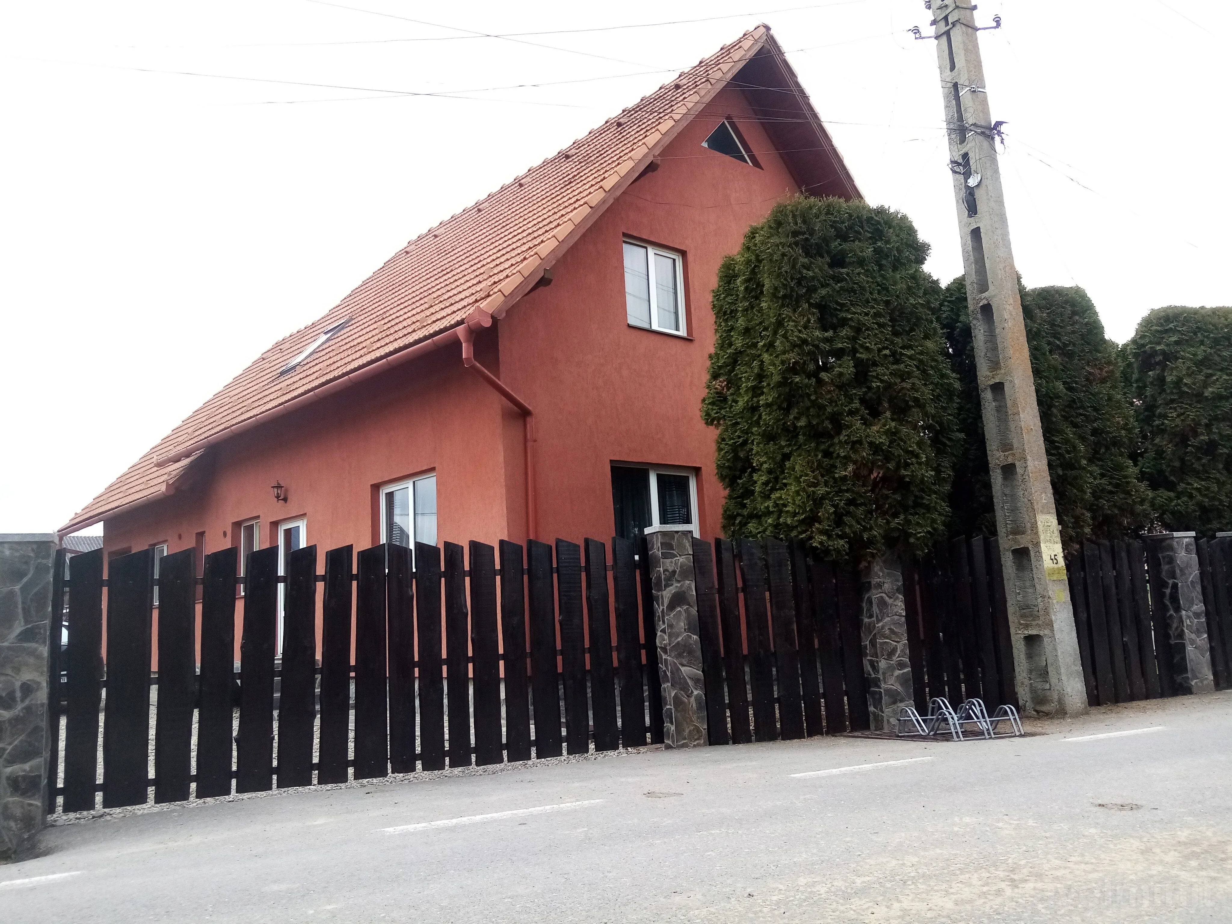 Casa de Oaspeți B&B Joseni