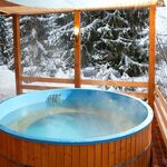 Wellness részleg, relaxáció