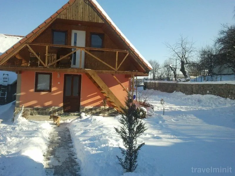 Pensiunea Csíki Panoráma Ciba