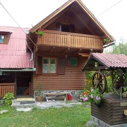 Casa de Oaspeți Szőcs Ilona Barajul Zetea