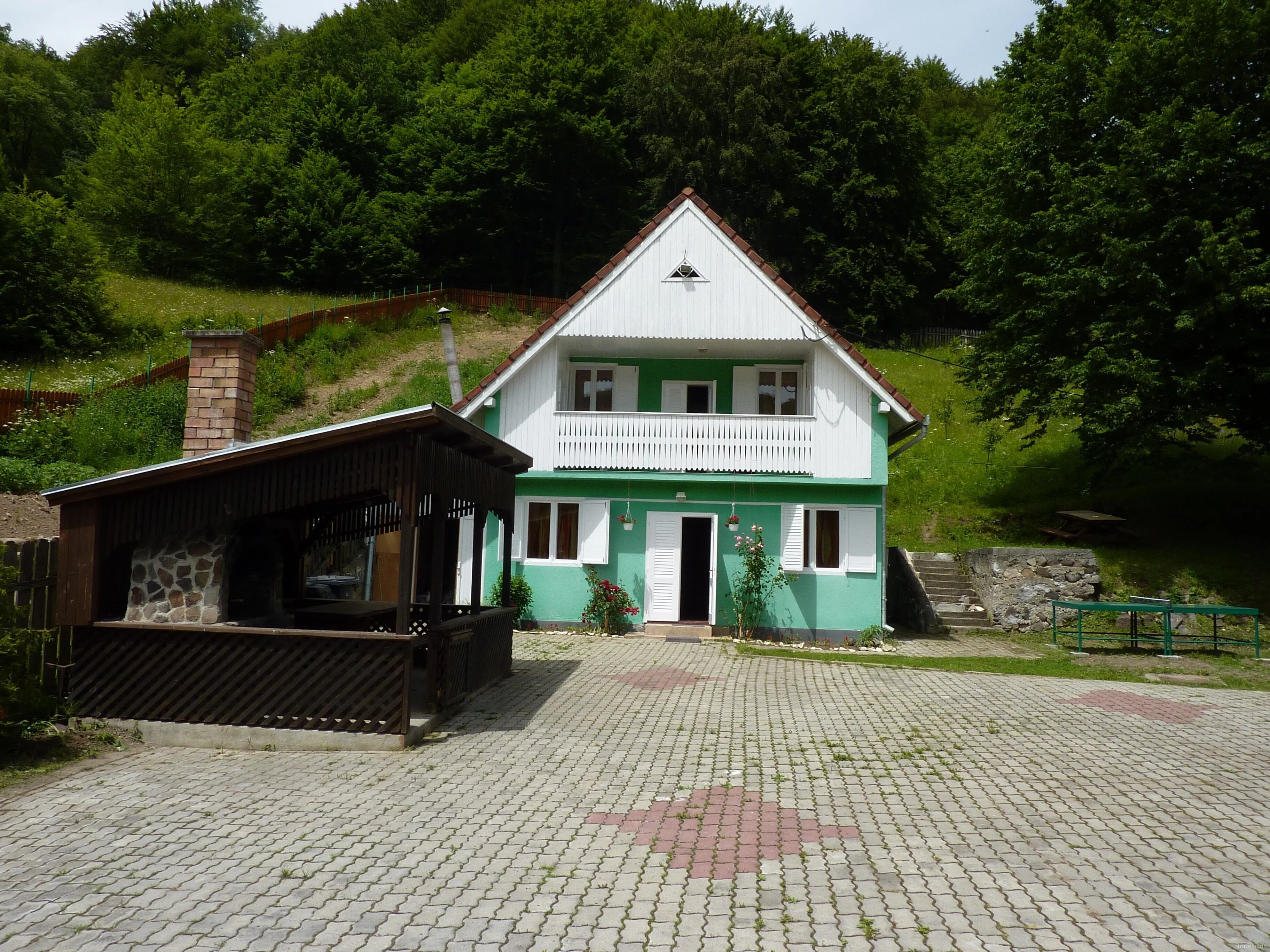 Casa de Oaspeți Simon Csilla II. Satu Mare