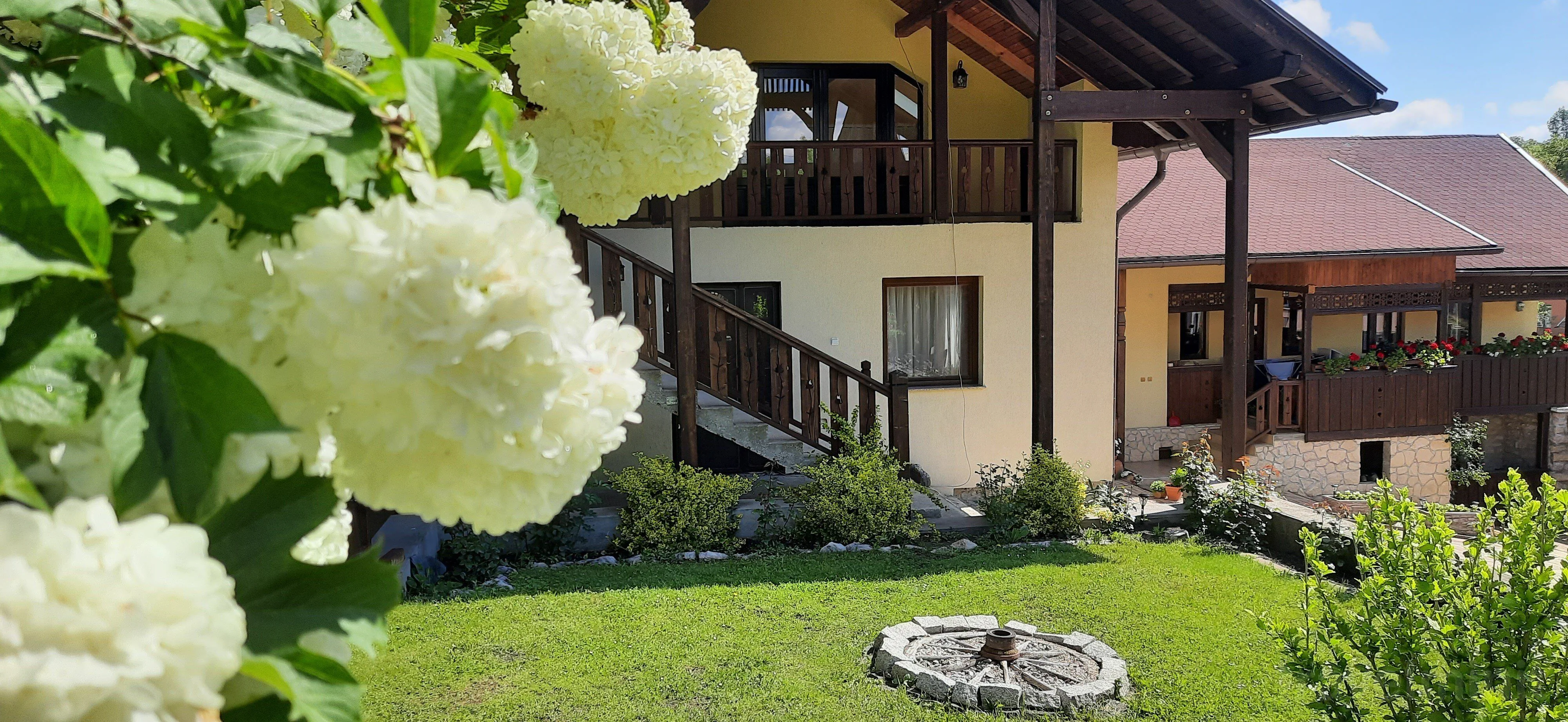 Casa de oaspeți Cifra Sâncraiu