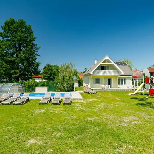 Hervai Villa Balatonmáriafürdő 004 kép