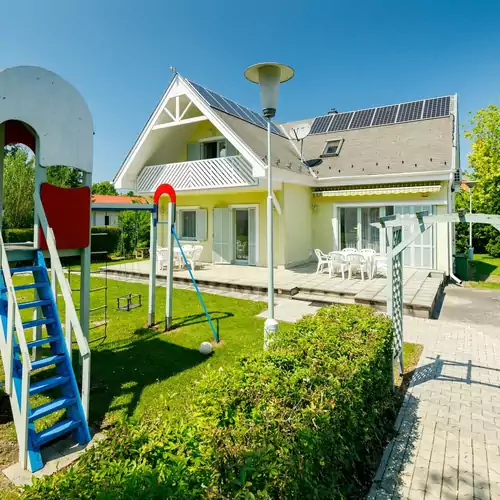Hervai Villa Balatonmáriafürdő 005 kép