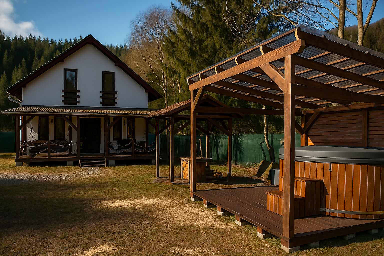 Cabana Kilián Gheorgheni