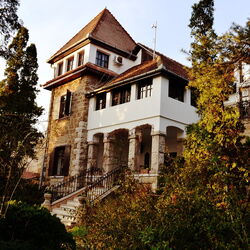 Vila Castelul Maria Banpotoc