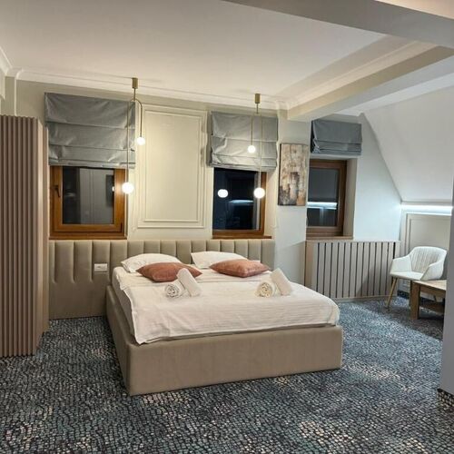 Cabana & Restaurant Terra Rânca