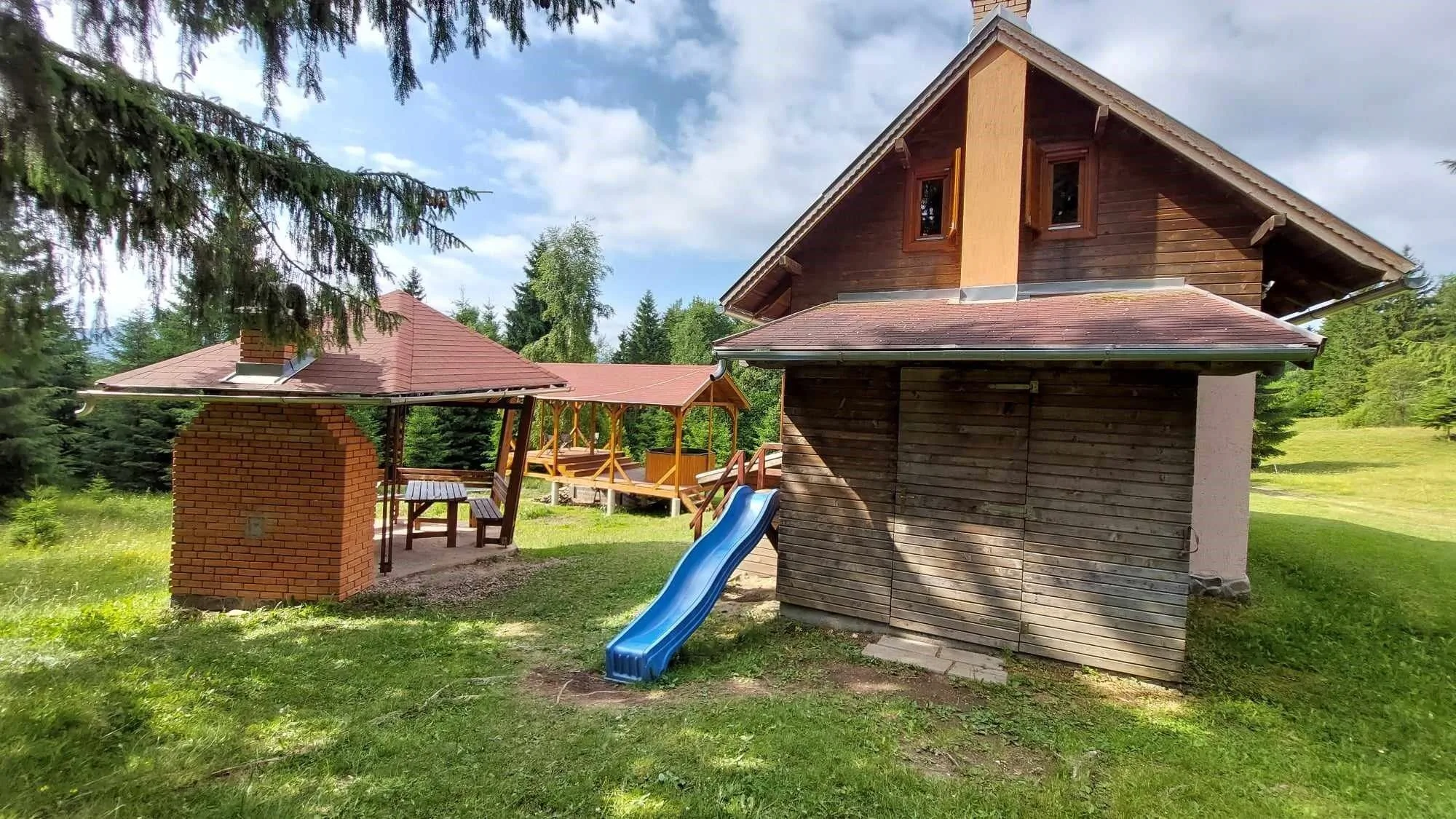 Cabana Ezüstvirág Liban