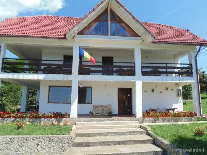 Pensiunea 3 Fântâni Runcu