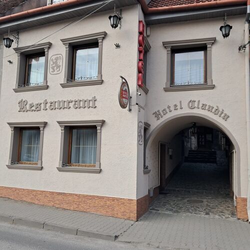 cladire hotel
