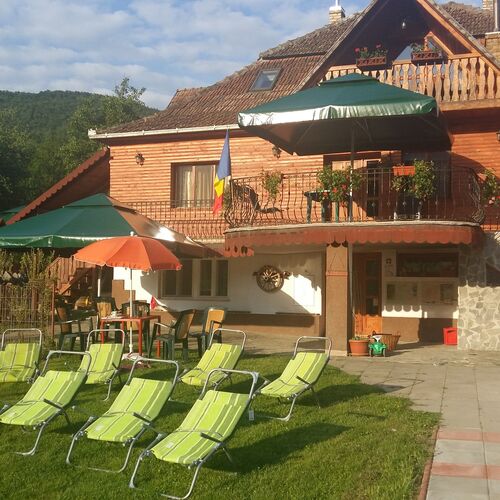 Pensiunea Casa Butnarului Geoagiu de Sus