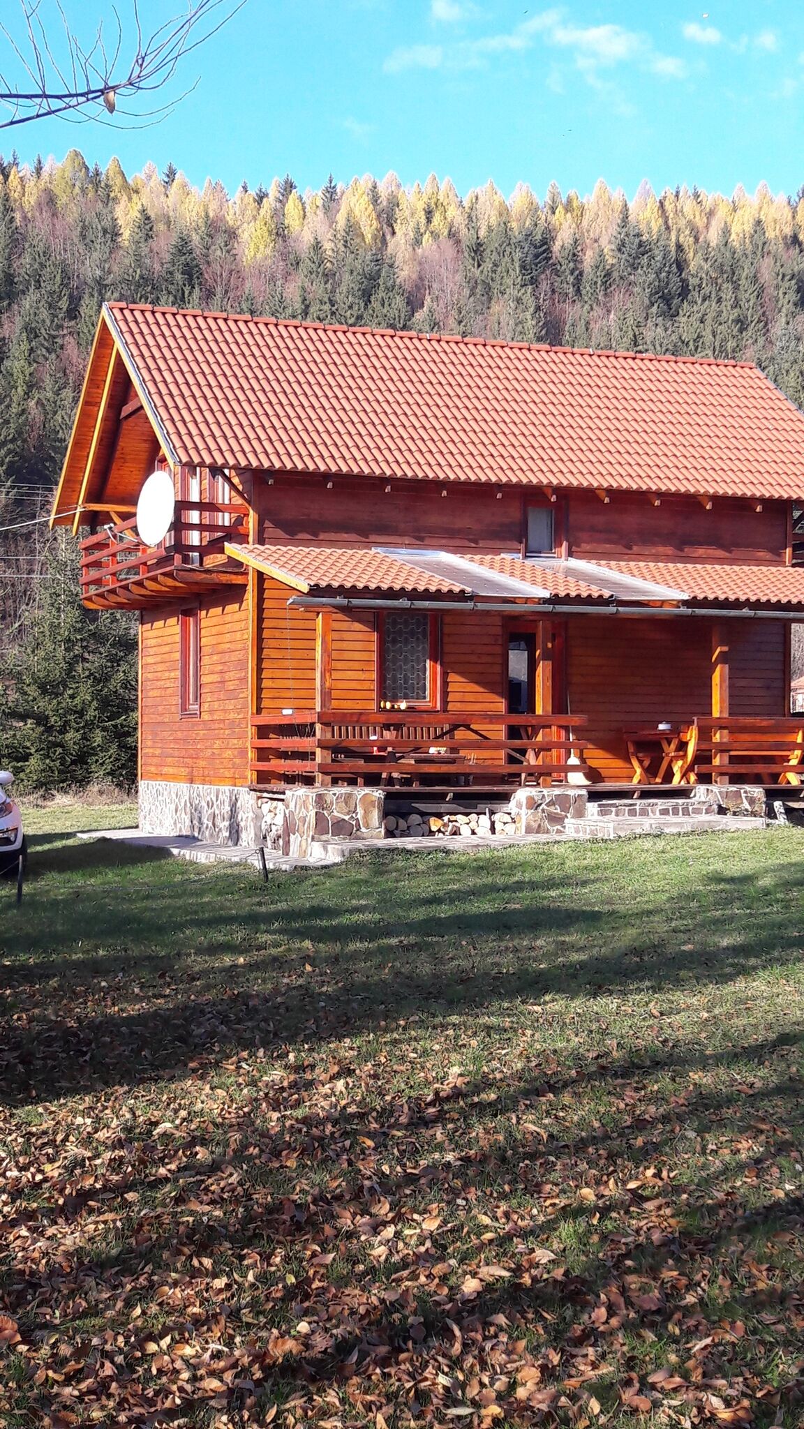 Cabana Hunor-Magor Izvoare