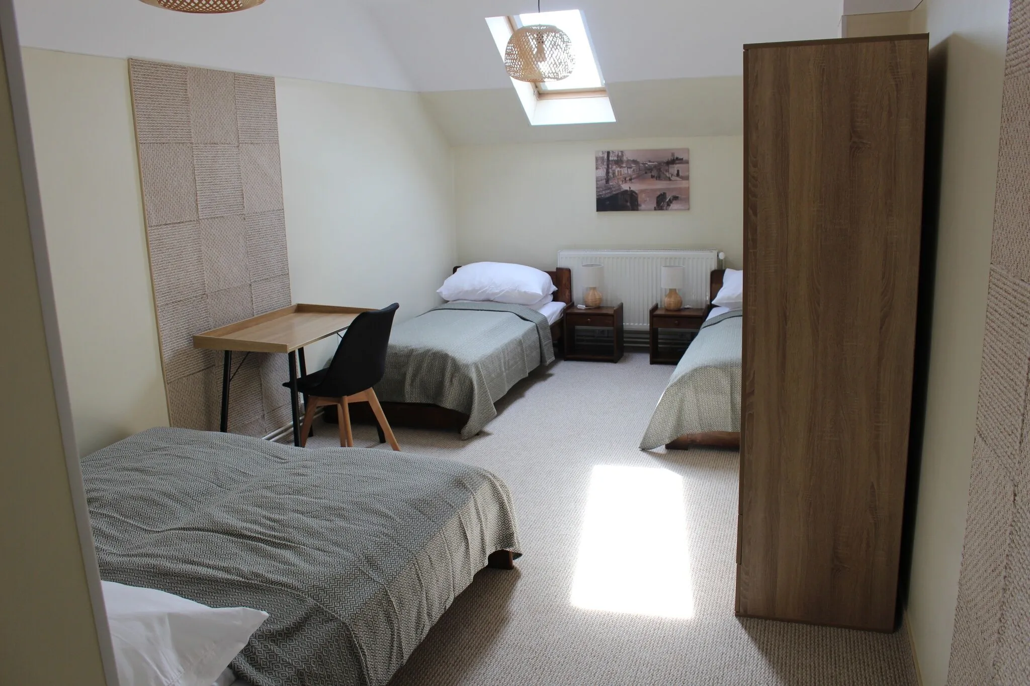 Téka Guest House Gherla