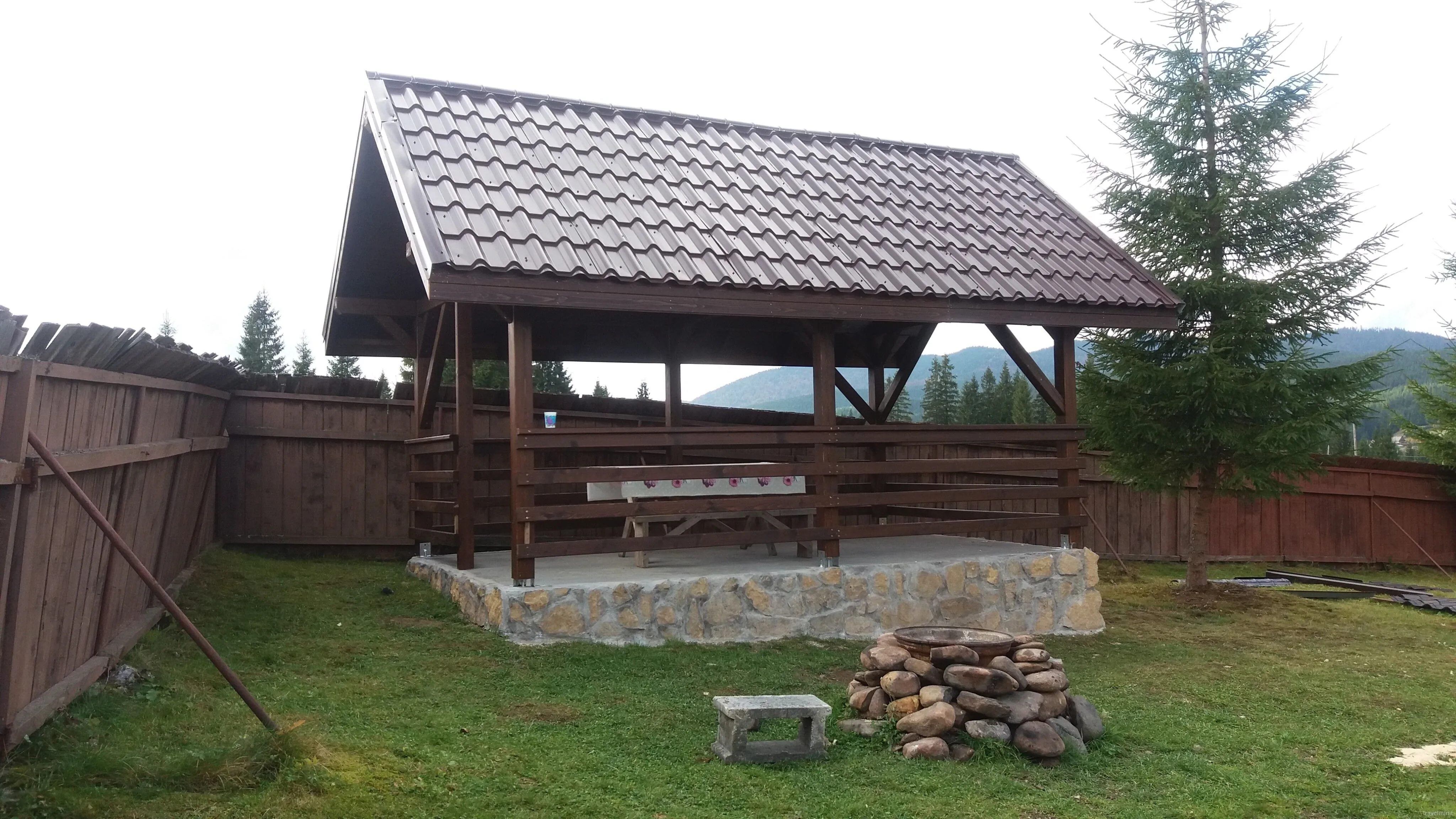 Cabana Apuseni Smida