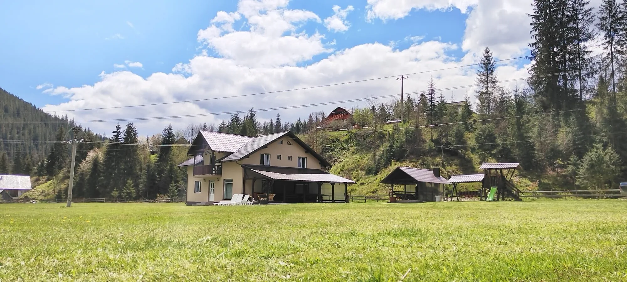 Cabana Georgiana Arieșeni