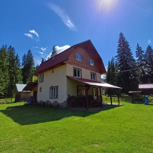 Cabana Elena Arieșeni