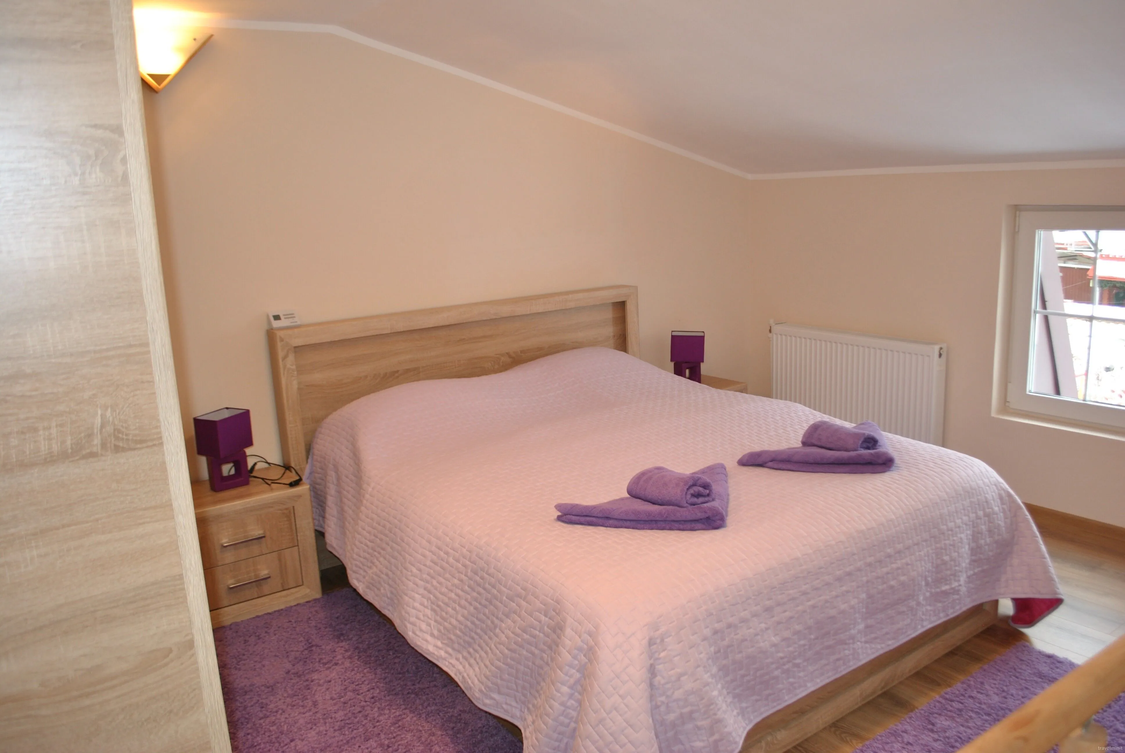 Apartament Alpha Bistrița