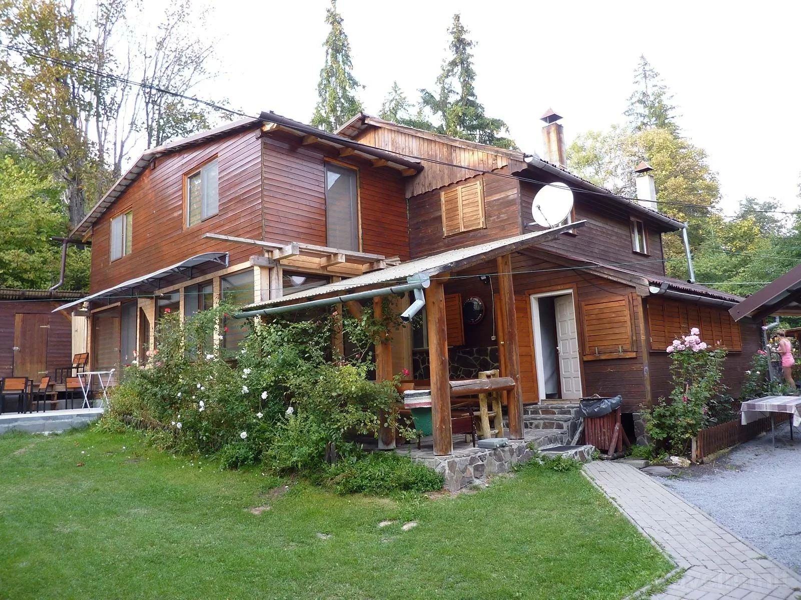 Casa de oaspeți Smeu Attila Liban