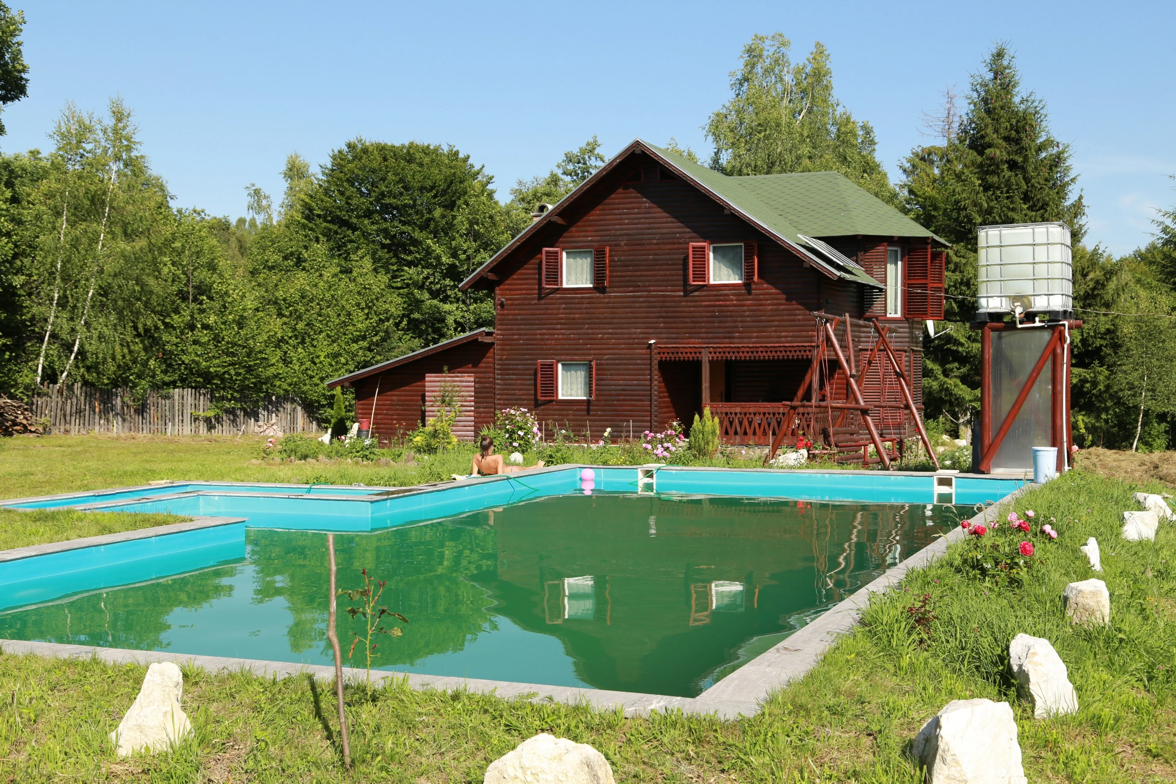 Casa Kalibási Vlăhița