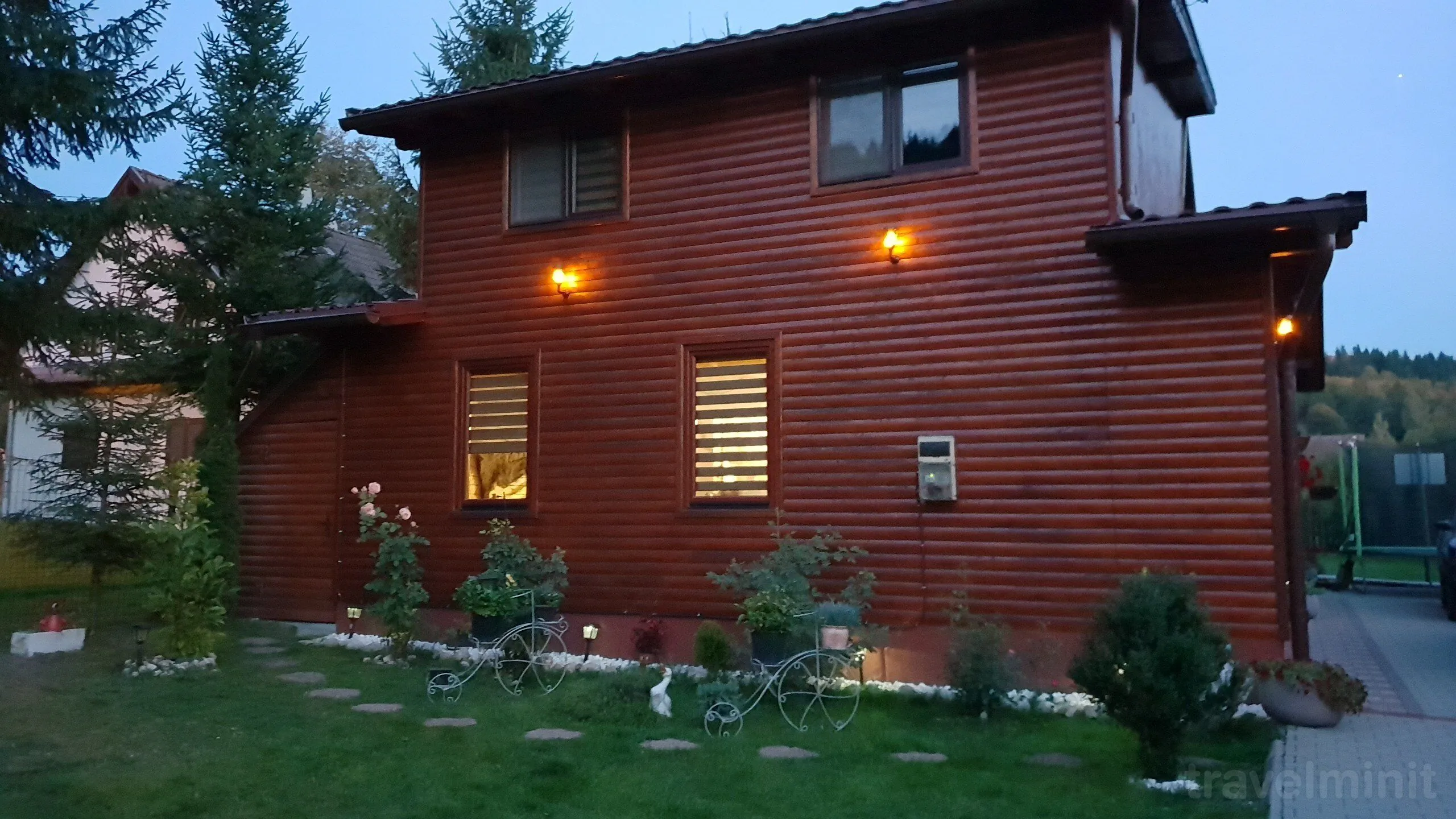 Casa de oaspeți Maja Izvoare