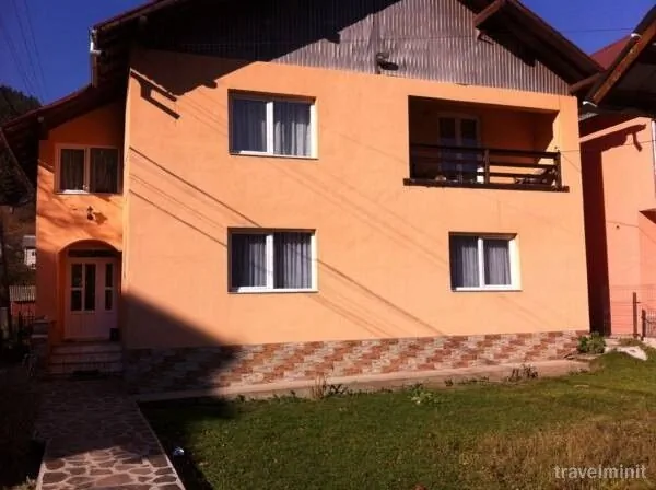 Vila Livia Borșa