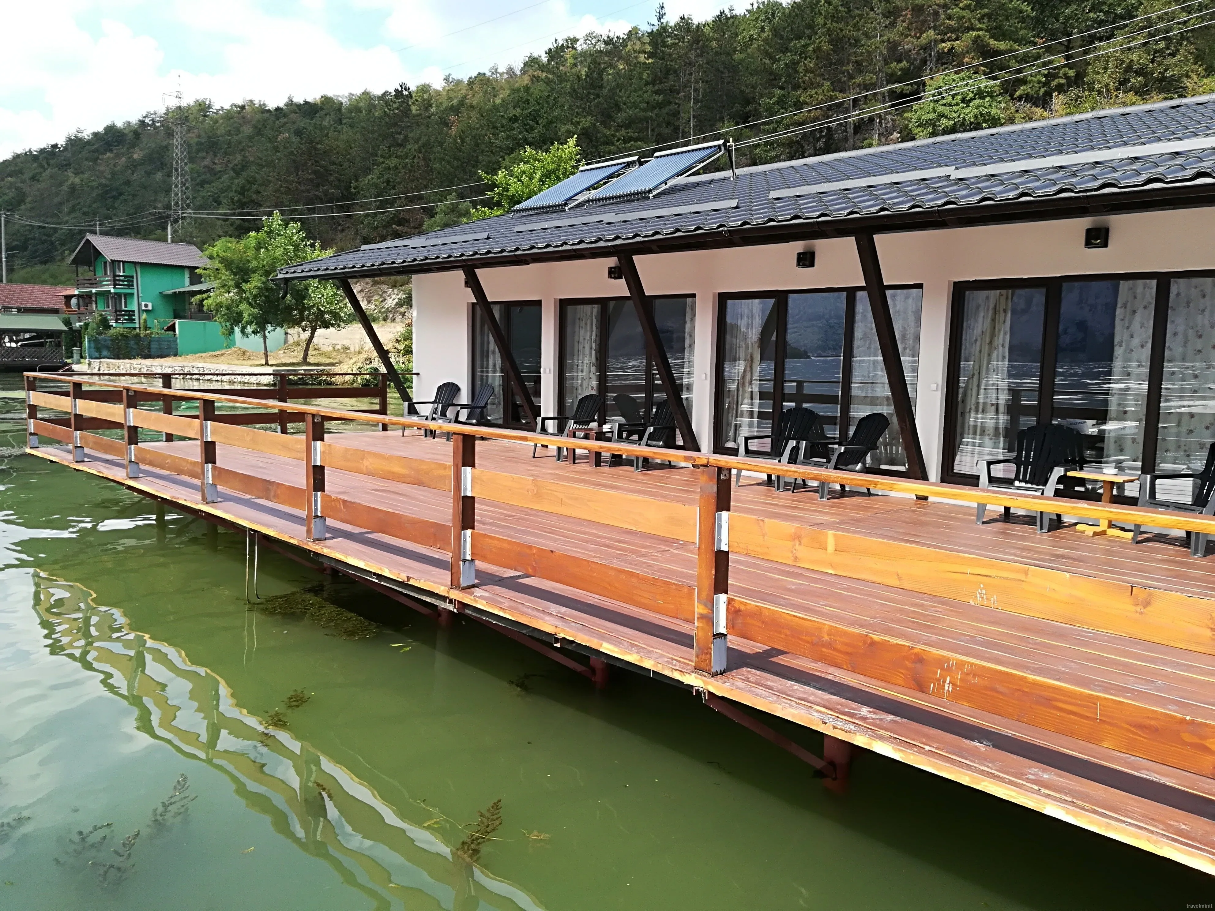 Complex Lacustru Eșelnița