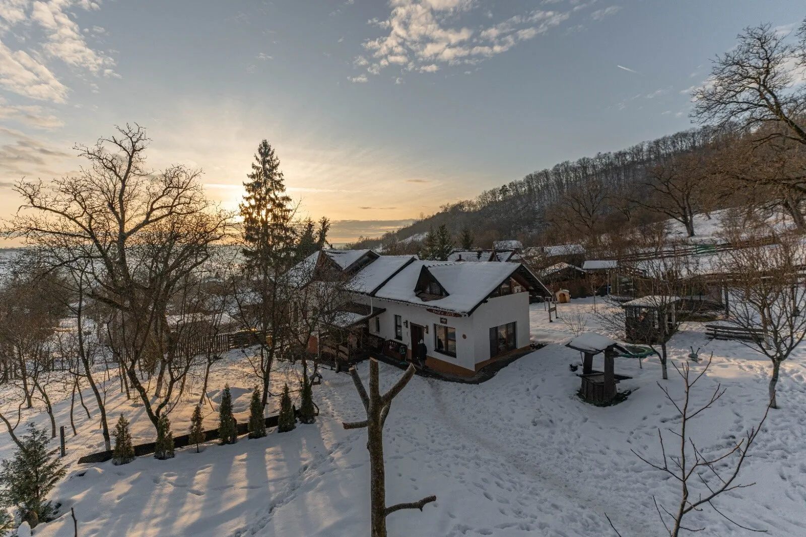 Casa de oaspeți Hagyó Petrilaca de Mureș