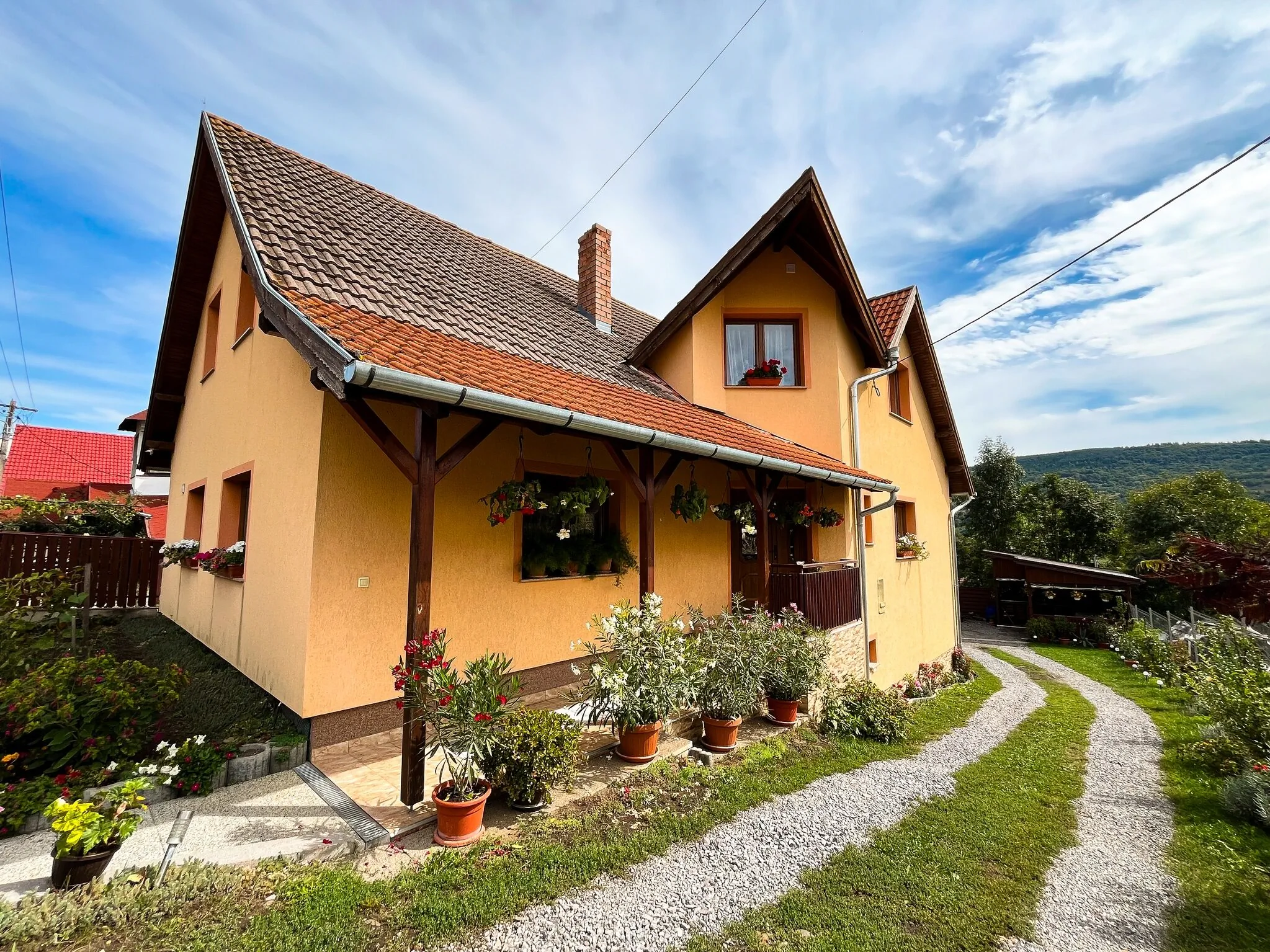 Casa de oaspeți Gergely Zetea