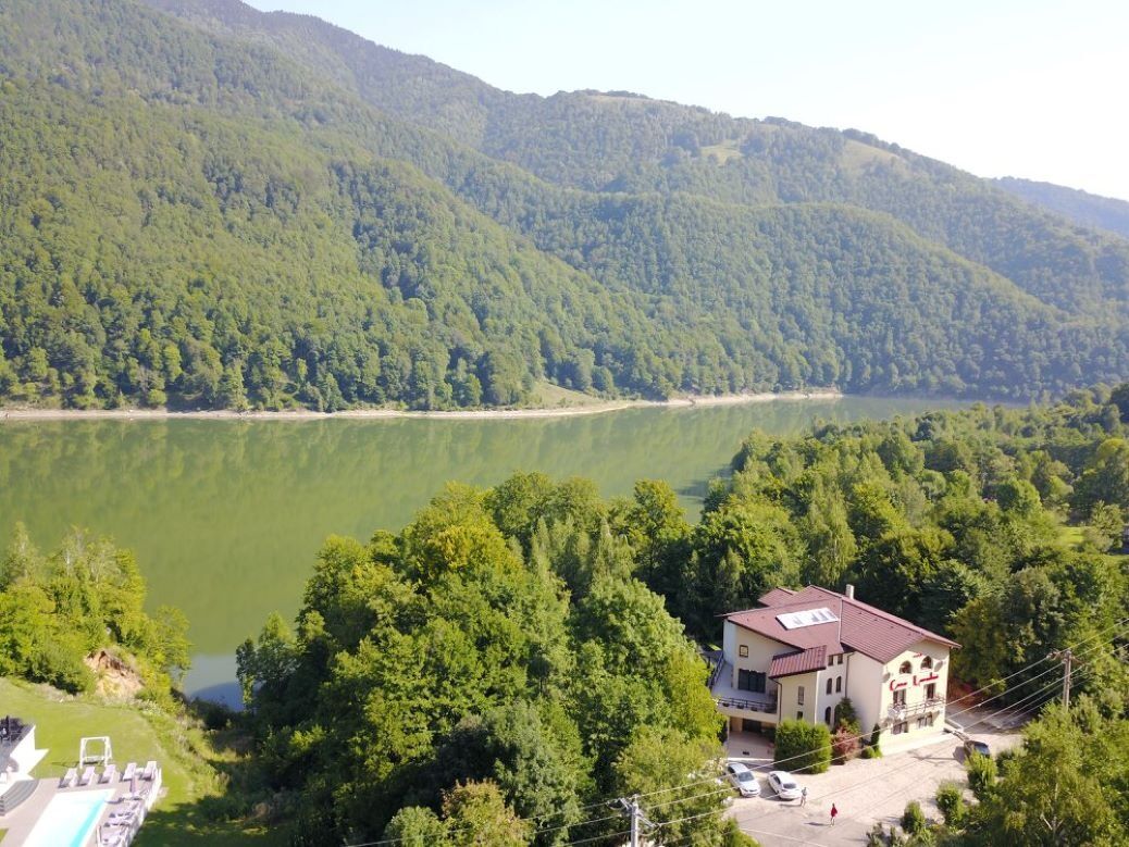 Pensiunea Casa Lacului Mălaia