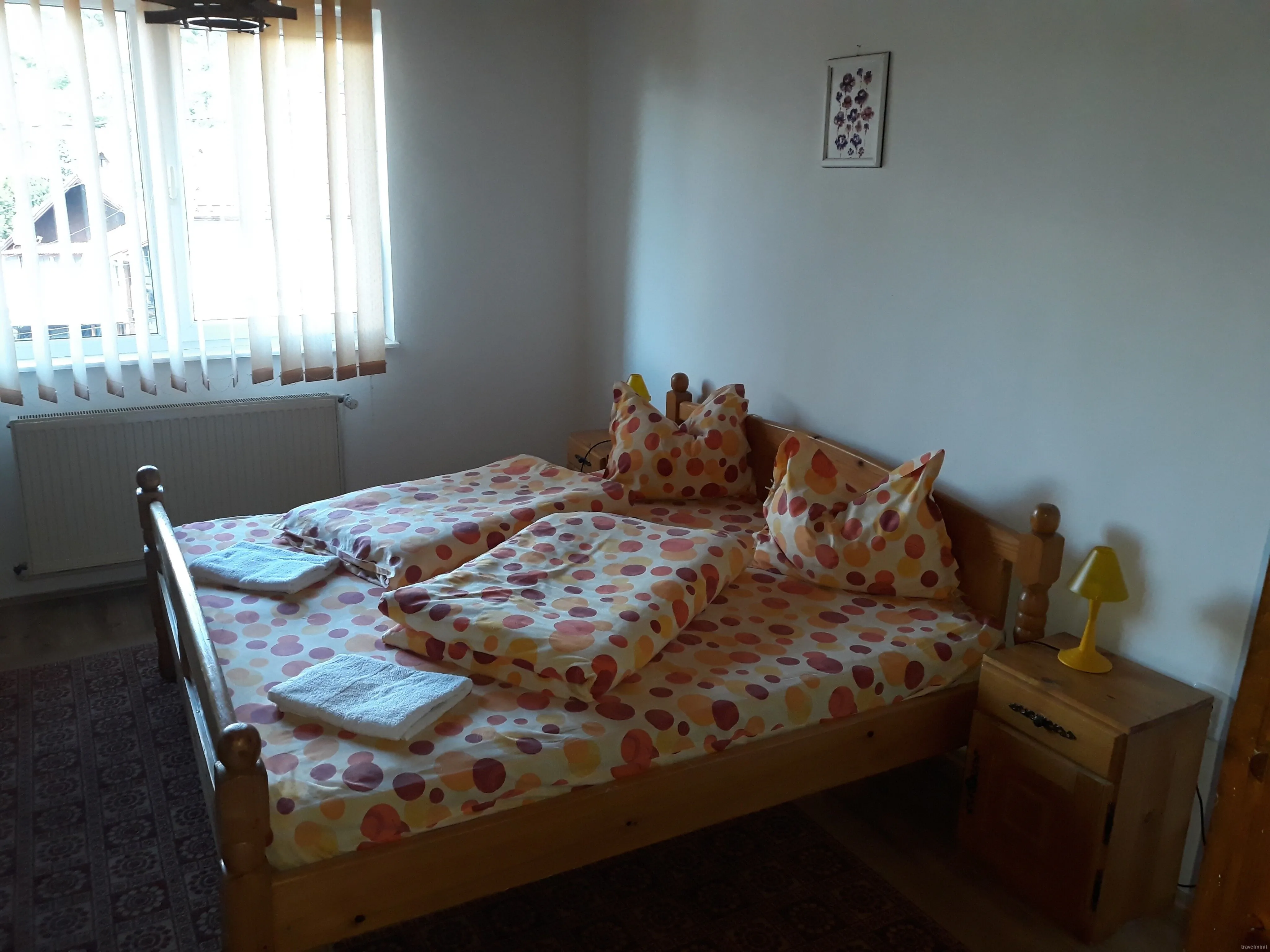 Pensiunea Ovi-Tours Bran