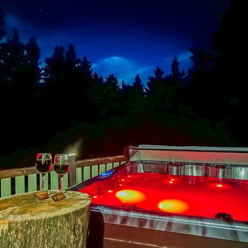 Natura Házikó Izvoare