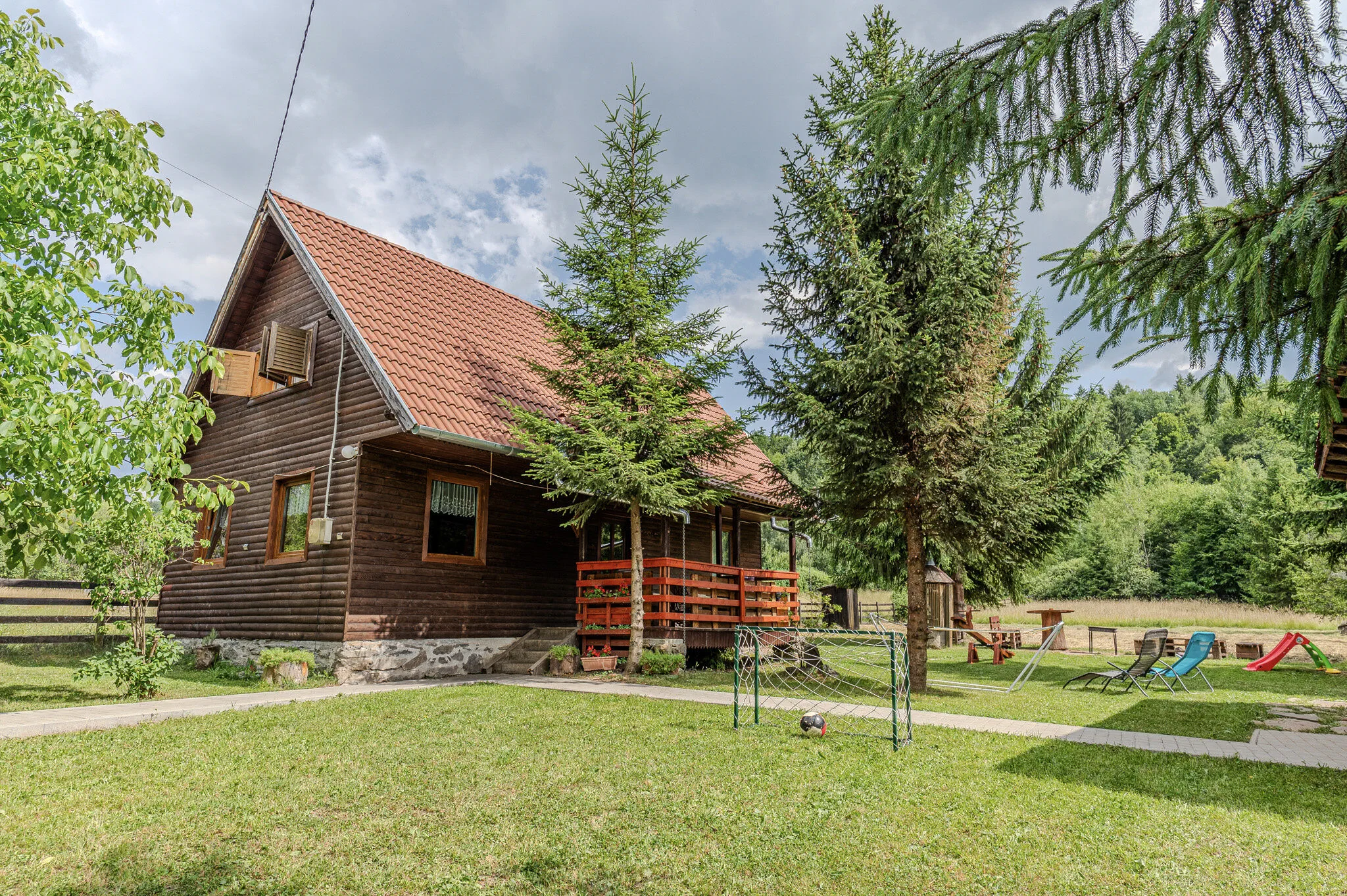 Cabana Gobélak Izvoare
