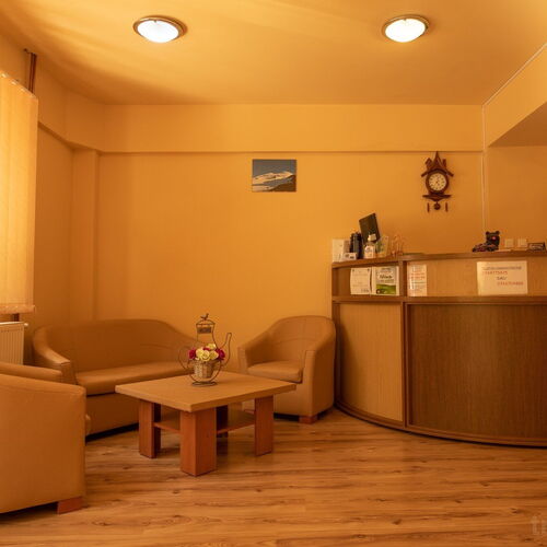 Cabana-Restaurant Stâna de Vale Sovata