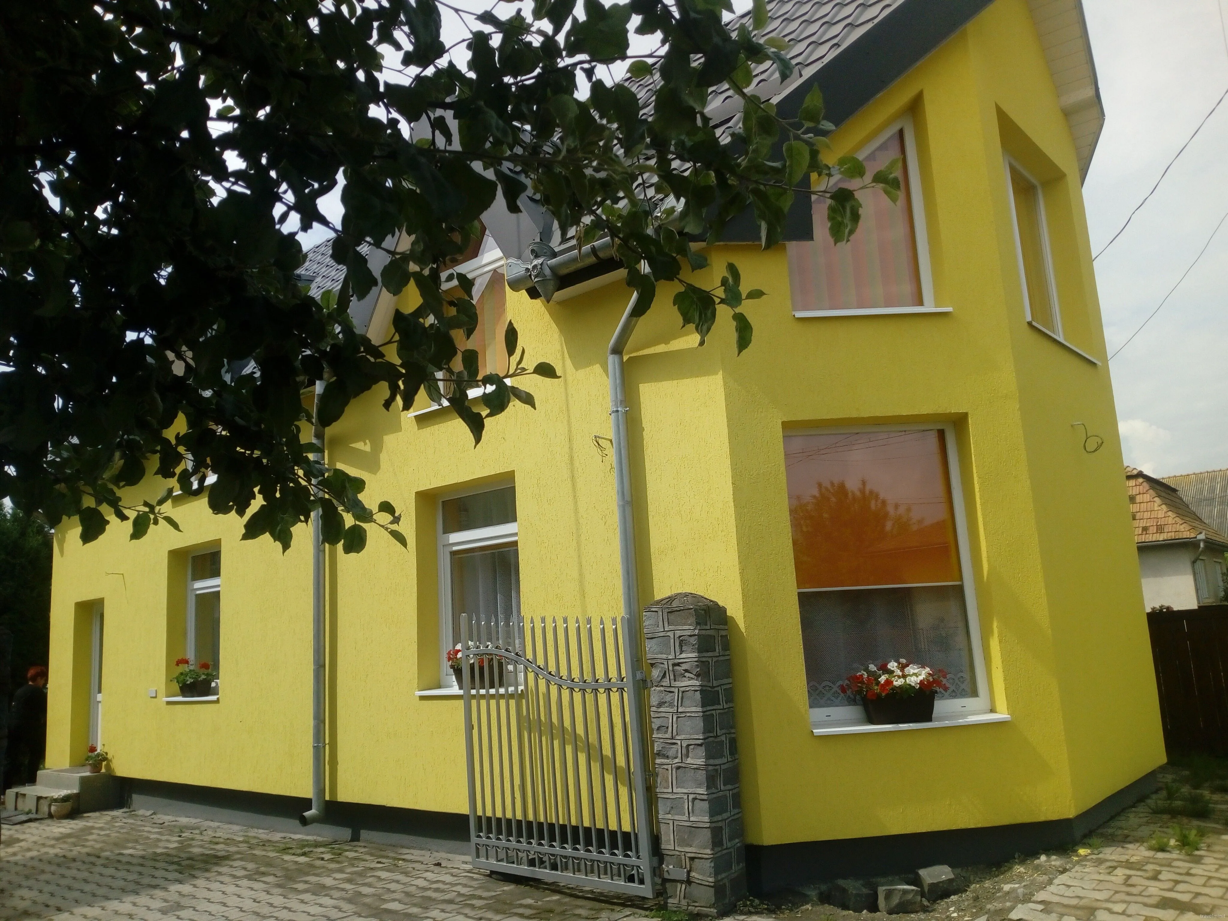 Casa de oaspeți Maria Remetea